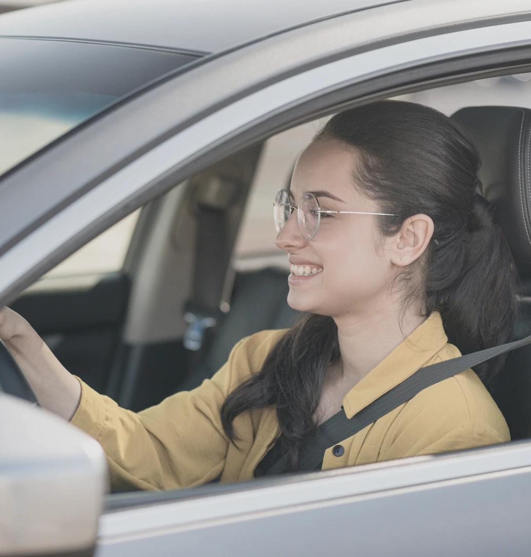 Learning to drive with AK Motoring School